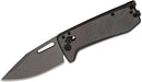 SOG Ultra XR Carbon and Graphite Folding Knife 2.8"