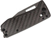 SOG Ultra XR Carbon and Graphite Folding Knife 2.8"