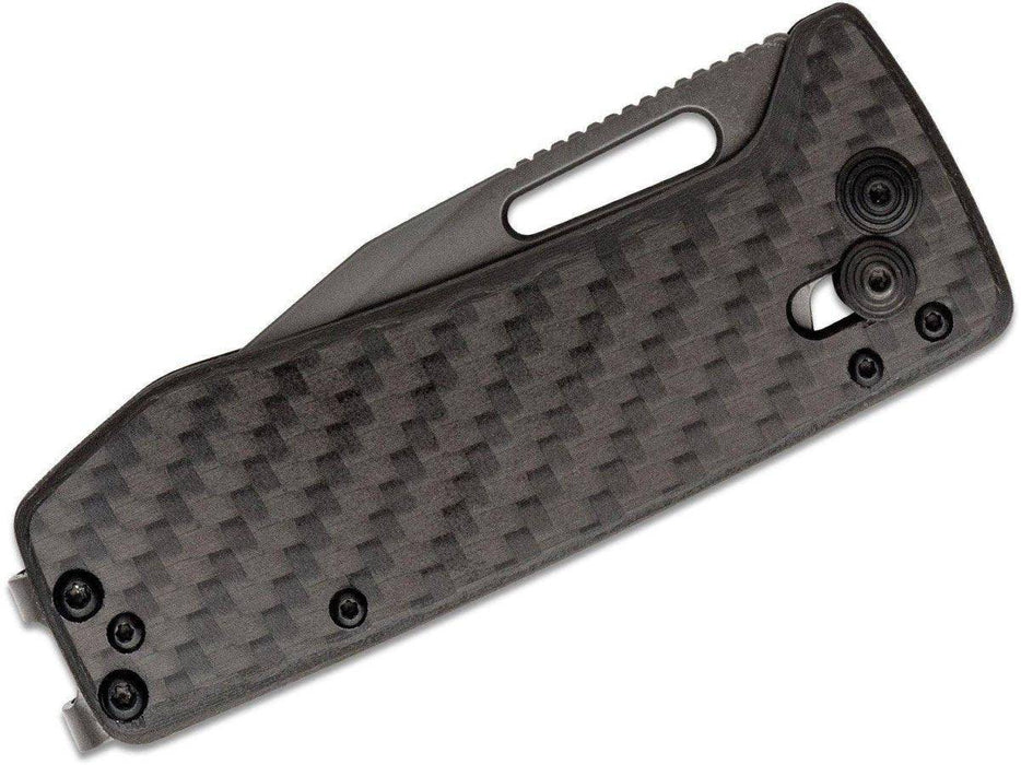 SOG Ultra XR Carbon and Graphite Folding Knife 2.8"