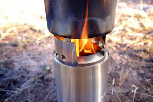 Solo Stove Titan 2-4 Person Lightweight