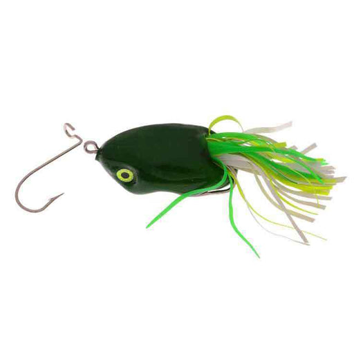 Scum Frog Junior Fishing Lure Hollow Body Frog for Bass Fishing