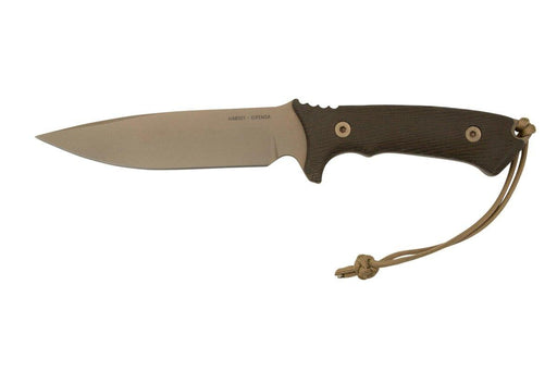 Spartan Harsey Difensa FDE Fixed Blade SB19DEGRNLMC (USA)