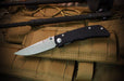 Spartan SFBL7BK Field Grade Harsey Talos Folding Knife 3.125" CTS-XHP