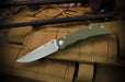 Spartan SFBL7GR Field Grade Harsey Talos Folding Knife 3.125" CTS-XHP