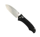 Pre-Owned Benchmade Bullhead Axis Lock Knife Black (3.45" Satin) 111H20-BLK