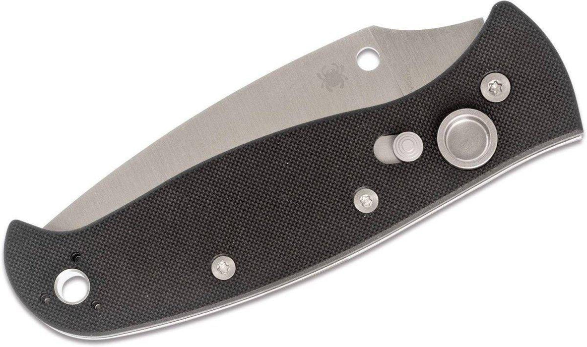 Spyderco Autonomy 2 C165GP2 Auto Folding Knife G10 (USA)