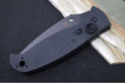 Spyderco Autonomy 2 C165GPBBK2 Auto Folding Knife LC200N Black DLC Blade