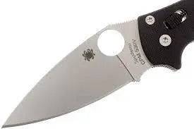 Spyderco C101GP2 Manix 2 Knife (USA)