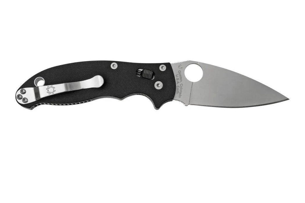 Spyderco C101GP2 Manix 2 Knife (USA)