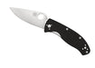 Spyderco C122GP Tenacious Folding Knife 3-3/8"