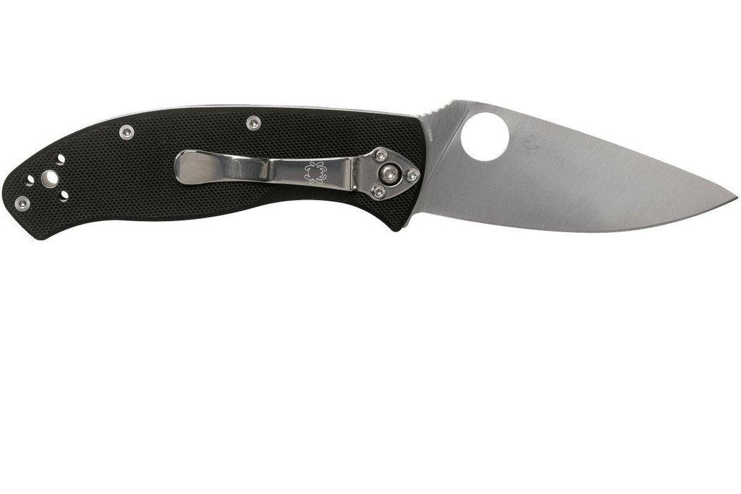 Spyderco C122GP Tenacious Folding Knife 3-3/8"