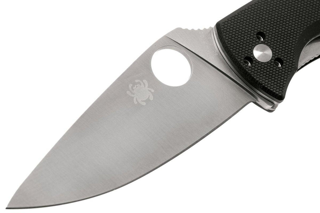 Spyderco C122GP Tenacious Folding Knife 3-3/8"