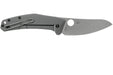 Spyderco C211TIP SpydieChef Folding Knife 3.32" LC200 Titanium