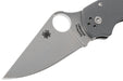 Spyderco C223GPDGY Para 3 Maxamet Knife (USA)