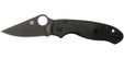 Spyderco C223PBBK Para 3 Lightweight Folding Knife 2.92"