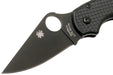 Spyderco C223PBBK Para 3 Lightweight Folding Knife 2.92"