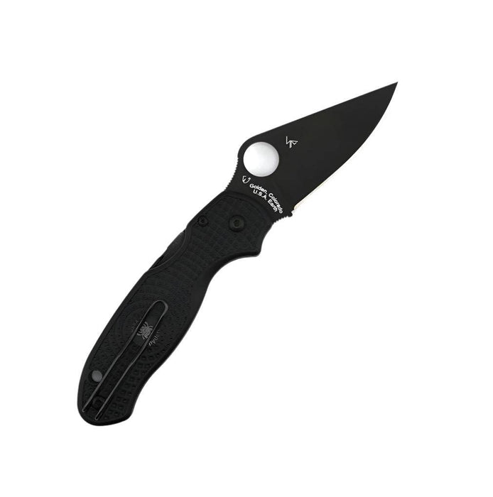 Spyderco C223PBBK Para 3 Lightweight Folding Knife 2.92" (Pre-Owned)