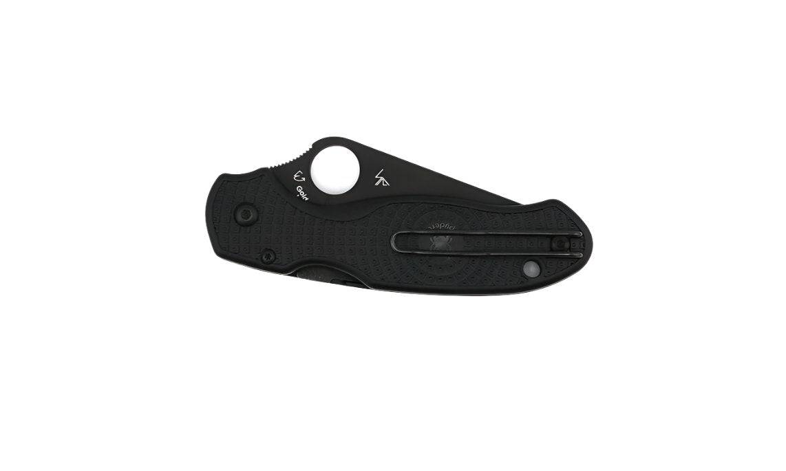 Spyderco C223PBBK Para 3 Lightweight Folding Knife 2.92" (Pre-Owned)