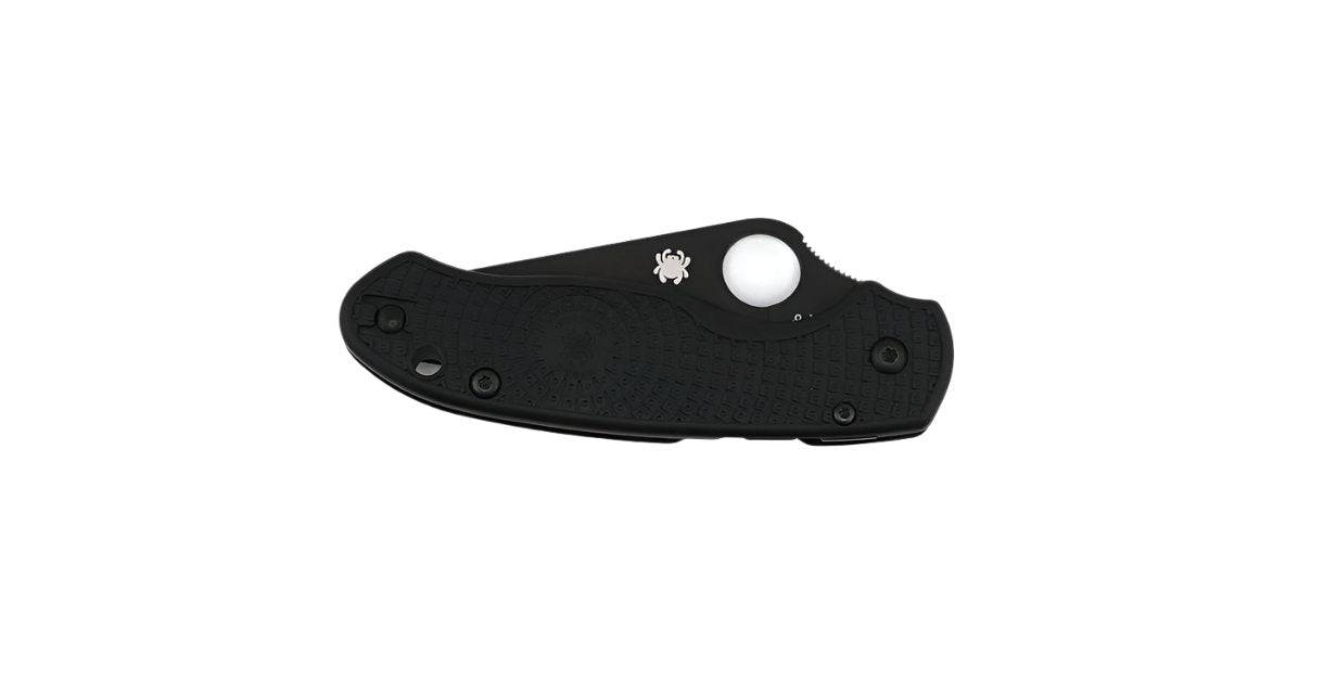 Spyderco C223PBBK Para 3 Lightweight Folding Knife 2.92" (Pre-Owned)