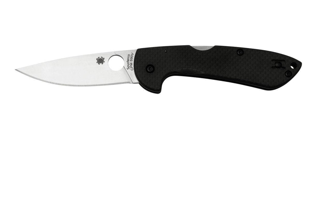 Spyderco C247CFP Sprint Run Folding Knife 3.6" CPM-S90V