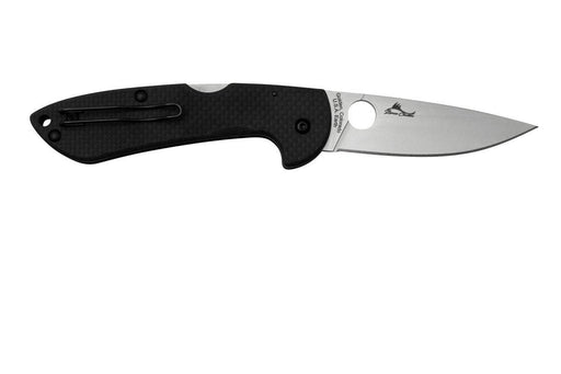 Spyderco C247CFP Sprint Run Folding Knife 3.6" CPM-S90V