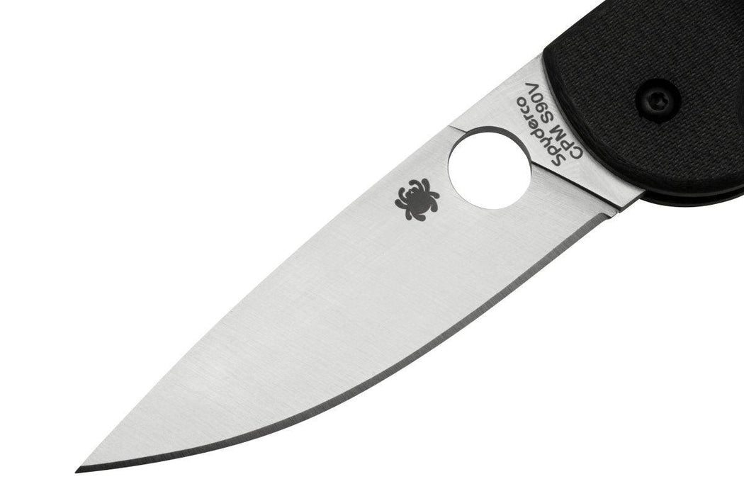 Spyderco C247CFP Sprint Run Folding Knife 3.6" CPM-S90V