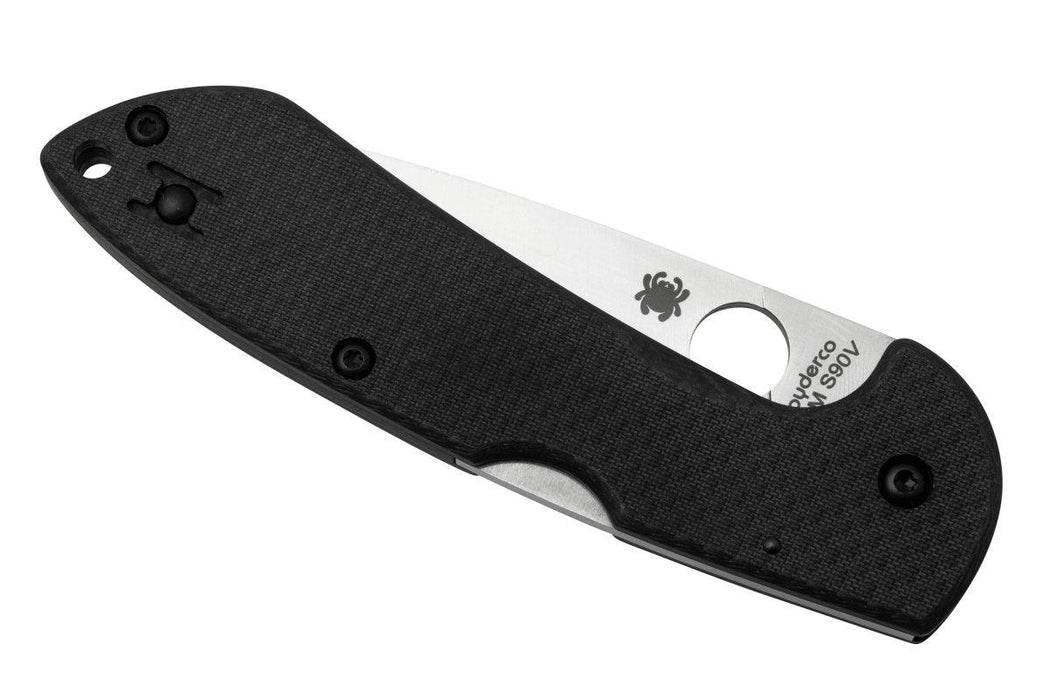 Spyderco C247CFP Sprint Run Folding Knife 3.6" CPM-S90V