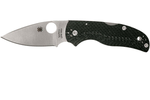 Spyderco C41CFPE5 Native 5 Folding Knife 3" CPM-S90V/CPM-154 Carbon Fiber Handles