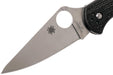 Spyderco Delica 4 C11FPBK Flat Ground 2-7/8" VG10