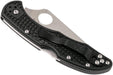 Spyderco Delica 4 C11FPBK Flat Ground 2-7/8" VG10