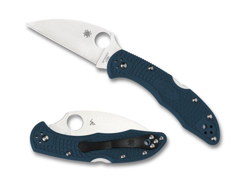 Spyderco Delica 4 C11FPWK390 Knife 2.9" K390 Wharncliffe