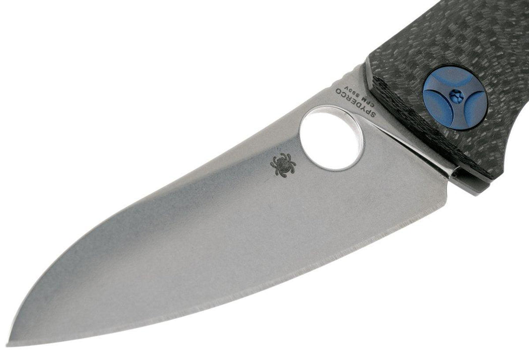 Spyderco Dmitry Sinkevich Drunken Folding Knife 3.5" S90V (USA)