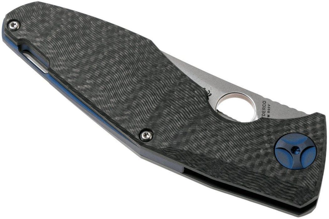 Spyderco Dmitry Sinkevich Drunken Folding Knife 3.5" S90V (USA)