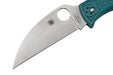 Spyderco Endela Lightweight C243FPWK390 Wharncliffe Folding Knife 3.42" K390