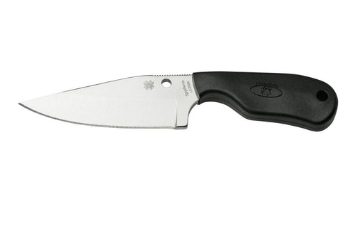 Spyderco FB48PBK Fred Perrin Subway Bowie Fixed Blade 2.8" LC200N