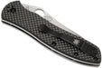 Spyderco Gayle Bradley 2 C134CFP2 Folding Knife 3.6" CPM-M4