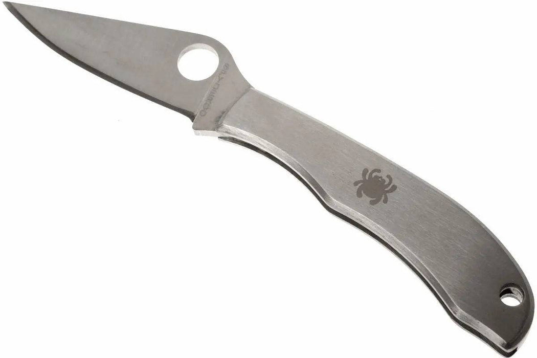 Spyderco HoneyBee SS PlainEdge Knife