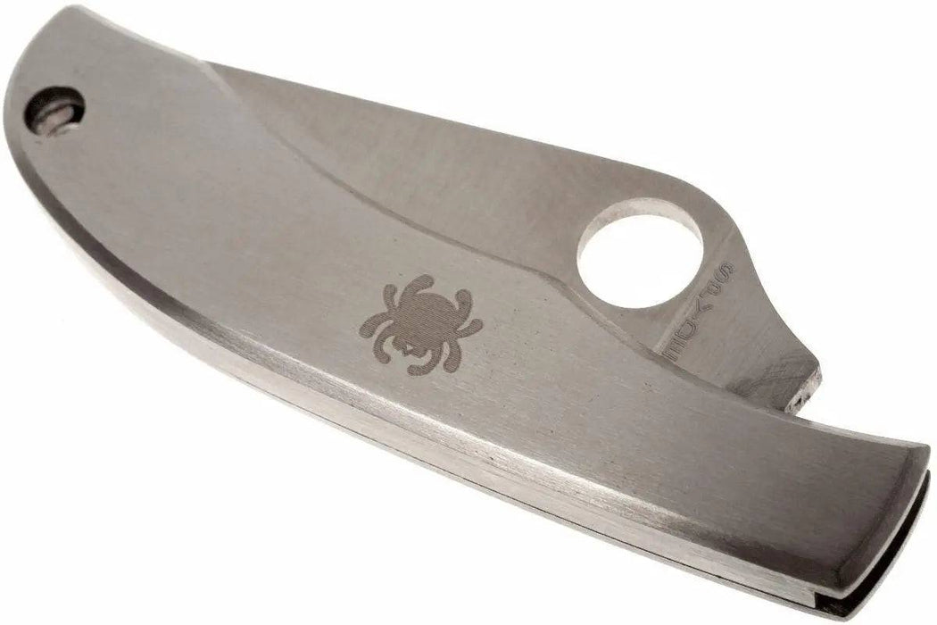 Spyderco HoneyBee SS PlainEdge Knife