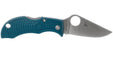 Spyderco Manbug Lightweight Folding Knife 1.97" K390  - MFPK390