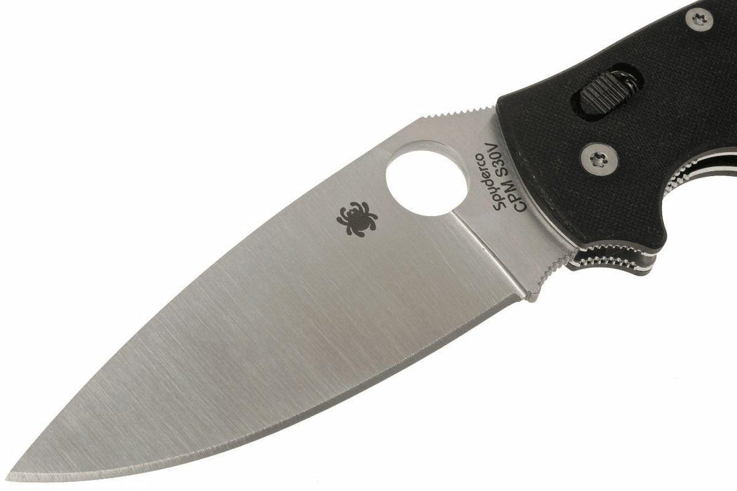 Spyderco Manix 2 XL C95GP2 Folding Knife 3.88" S30V