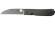 Spyderco Marcin Slysz SwayBack Folding Knife 3.53" C249TIP