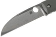 Spyderco Marcin Slysz SwayBack Folding Knife 3.53" C249TIP