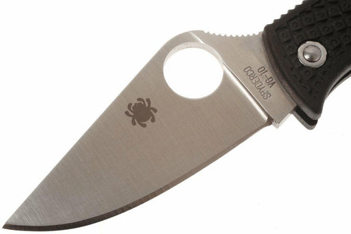 Spyderco MBKP Manbug Lightweight Folding Knife 1-7/8" VG10