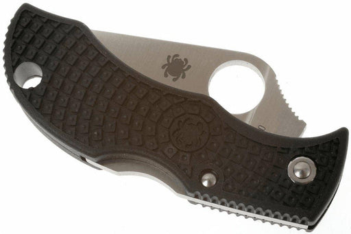 Spyderco MBKP Manbug Lightweight Folding Knife 1-7/8" VG10