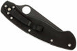 Spyderco Military C36GPBK Folding Knife 4" S30V Black Blade G10 (USA)