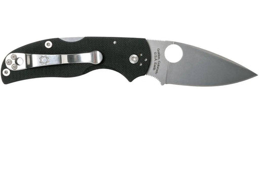 Spyderco Native 5 Folding Knife 3" S30V Satin