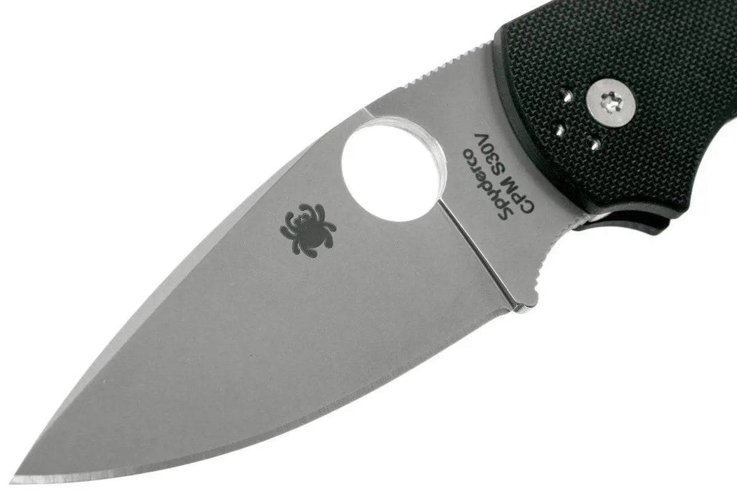 Spyderco Native 5 Folding Knife 3" S30V Satin