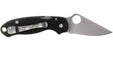 Spyderco Para 3 S30V Knife Black G-10 (3" Satin) C223GP