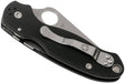 Spyderco Para 3 S30V Knife Black G-10 (3" Satin) C223GP