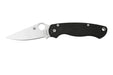 Spyderco Paramilitary 2 C81GP2 Knife 3.42" S45VN Blade, Black G10 Handles